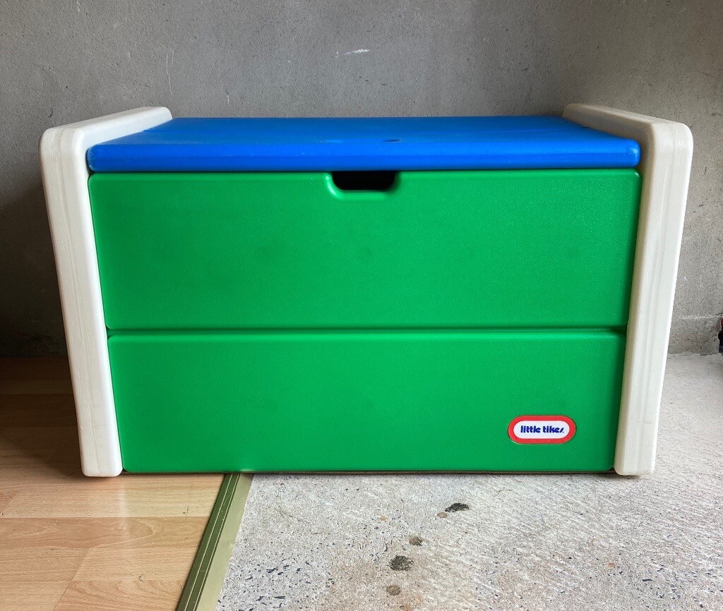 little tikes storage box